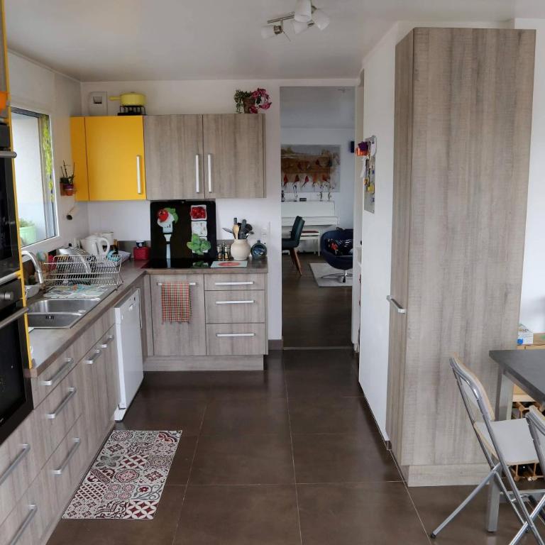 Penthouse vue sur canal et 2 pièces - Appartement 3 Chambres Premium - 9