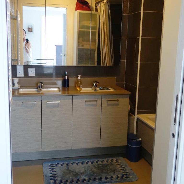 Penthouse vue sur canal et 2 pièces - Appartement 3 Chambres Premium - 24