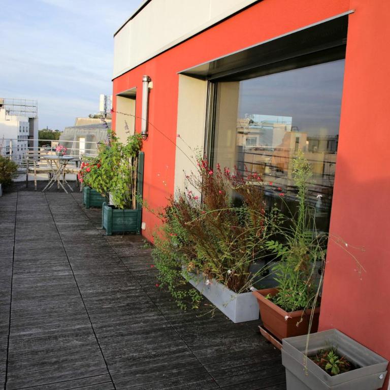 Penthouse vue sur canal et 2 pièces - Appartement 3 Chambres Premium - 30