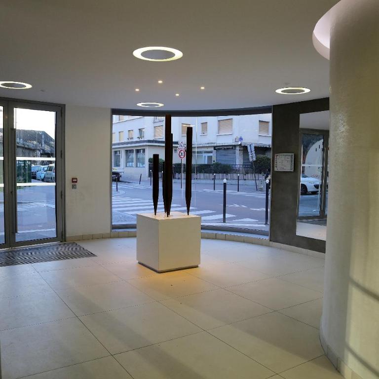 Penthouse vue sur canal et 2 pièces - Appartement 3 Chambres Premium - 37