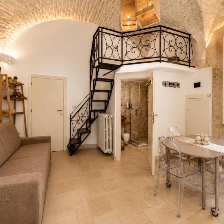 Martine Dimore Storiche di Puglia - Superior Maisonette - 4