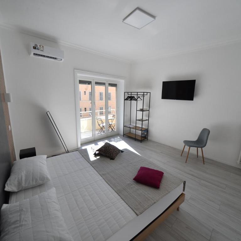 Domus Petrina I 400m da San Pietro - Appartamento con 1 Camera da Letto - 18