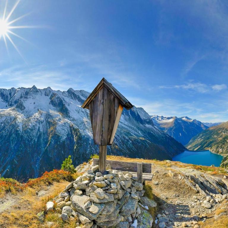 NINA's Chalet with Pool & Sauna Access - Chalet - 29
