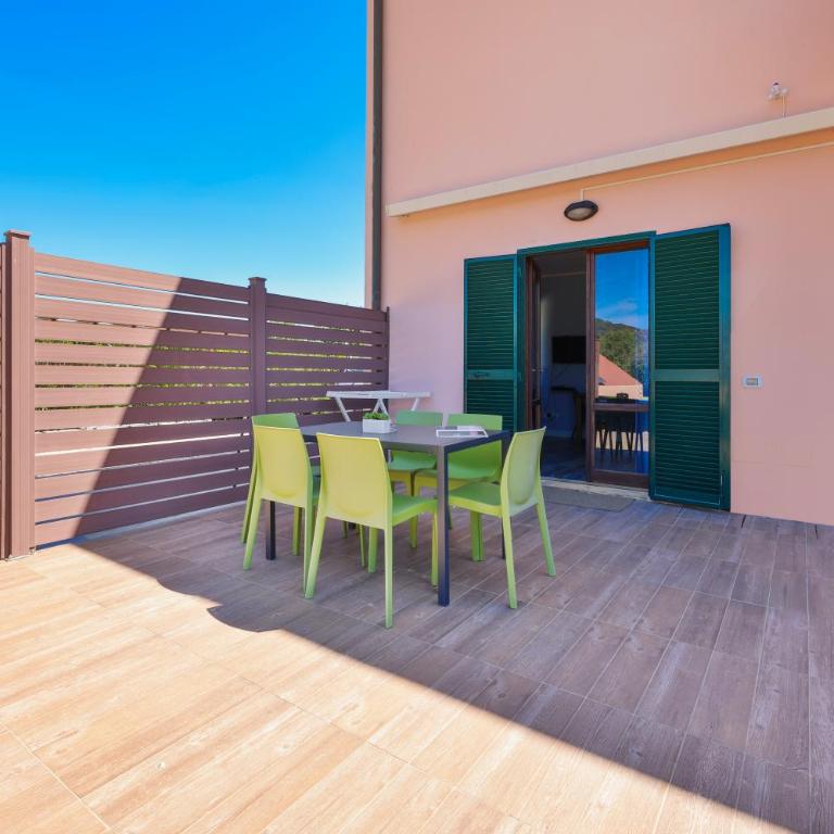 RESIDENCE TERME ISOLA D'ELBA SRL - Appartamento Superior - 4