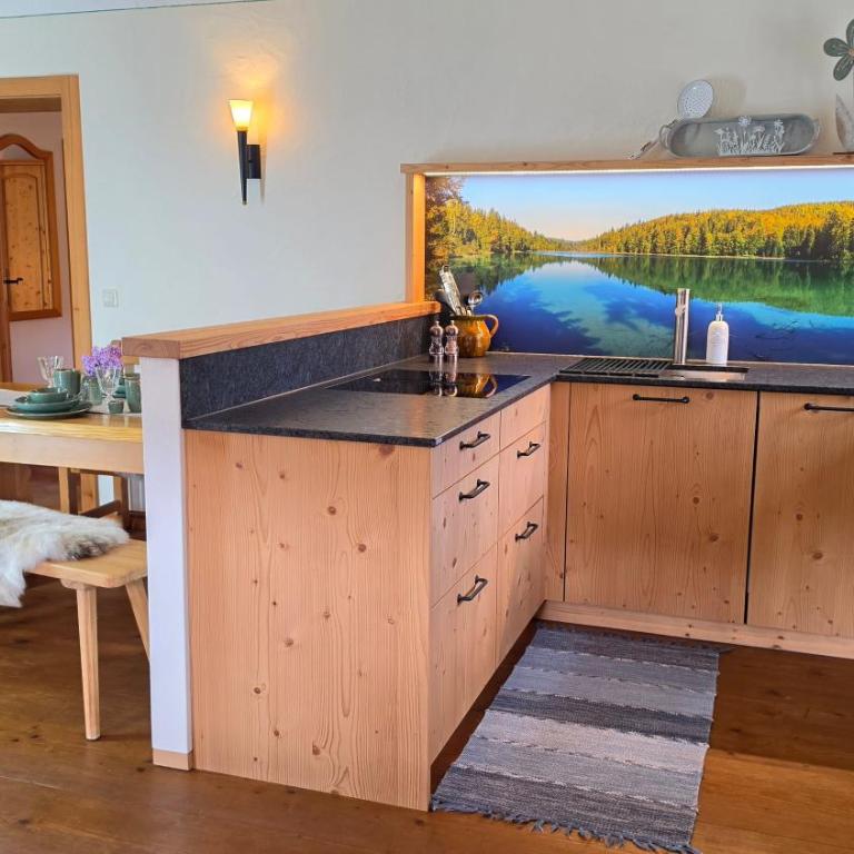 Ödmühle - Chiemgau Karte - Apartment mit Dusche - 4