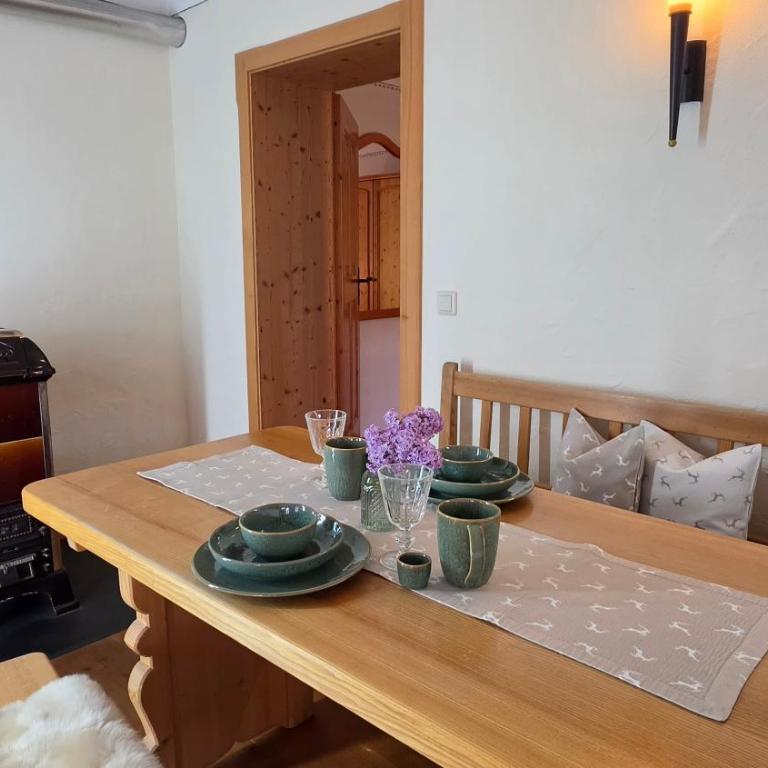 Ödmühle - Chiemgau Karte - Apartment mit Dusche - 5