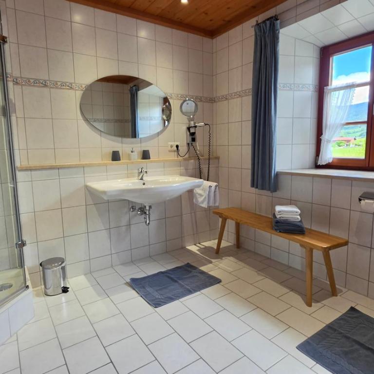 Ödmühle - Chiemgau Karte - Apartment mit Dusche - 7