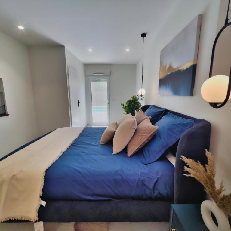 Luxury Villa in Cannes with Heated Pool Parties and festive évents not allowed - Villa - 7