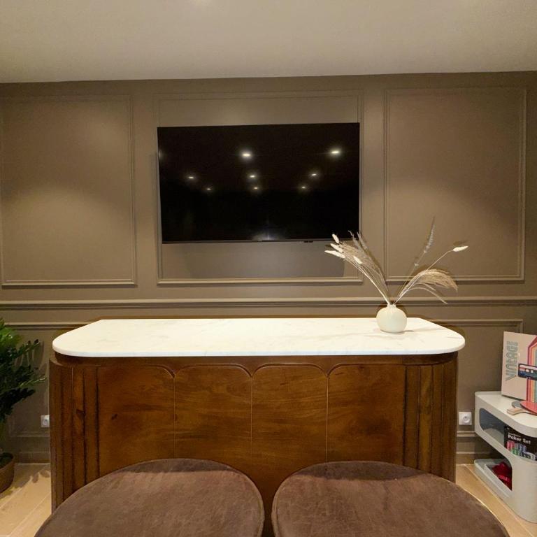 Luxury Villa in Cannes with Heated Pool Parties and festive évents not allowed - Villa - 20