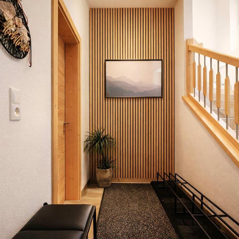 Hocheben - Apartment with Private Sauna AlpenLuxus Collection - Apartment - 11
