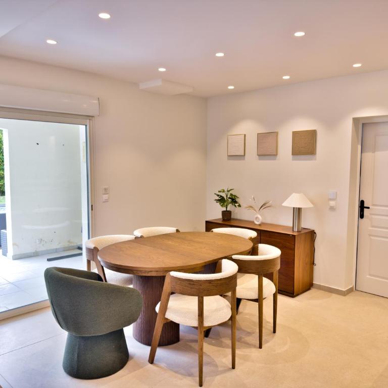 Luxury Villa in Cannes with Heated Pool Parties and festive évents not allowed - Villa - 14