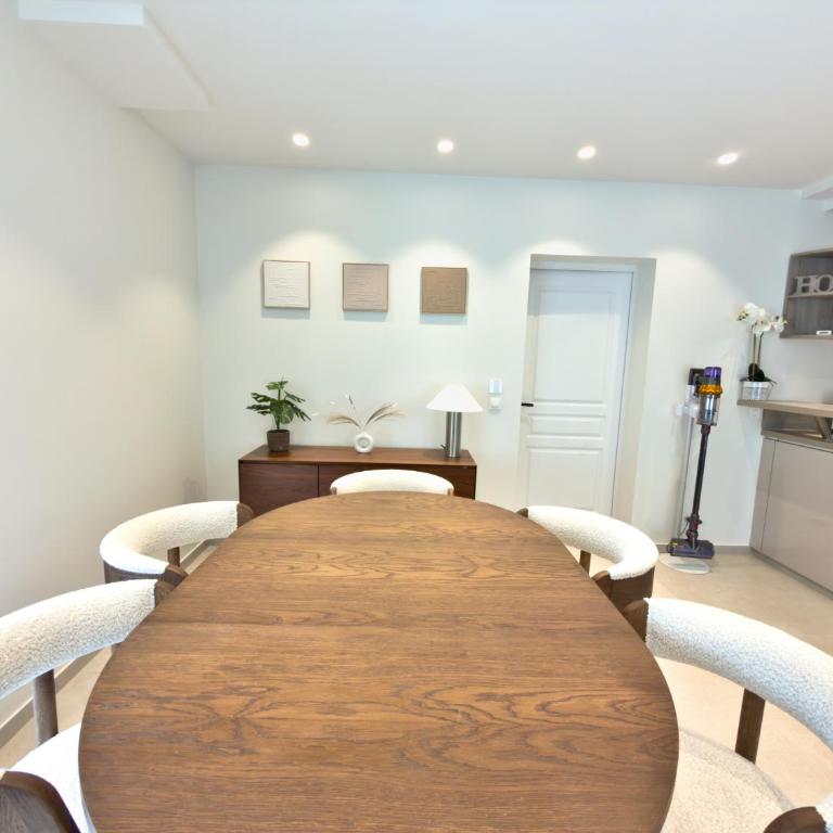 Luxury Villa in Cannes with Heated Pool Parties and festive évents not allowed - Villa - 22