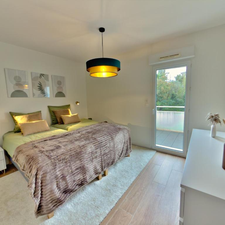 Luxury Villa in Cannes with Heated Pool Parties and festive évents not allowed - Villa - 16