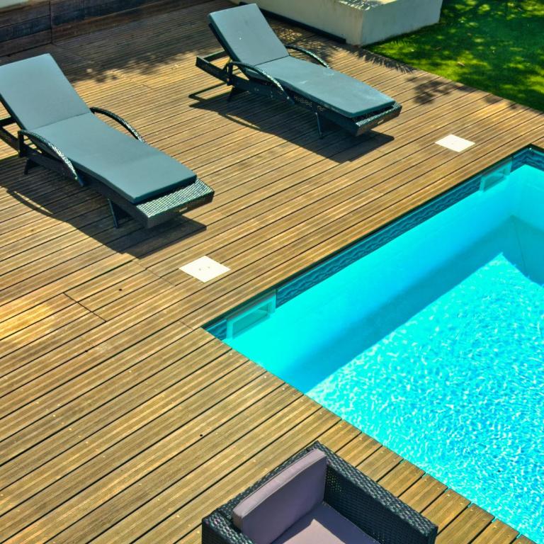 Luxury Villa in Cannes with Heated Pool Parties and festive évents not allowed - Villa - 32
