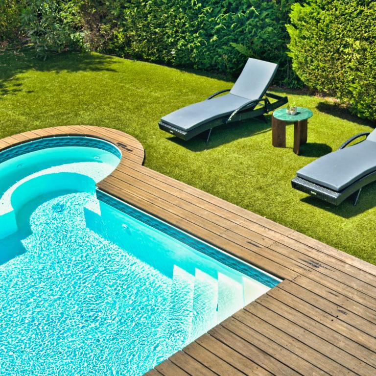 Luxury Villa in Cannes with Heated Pool Parties and festive évents not allowed - Villa - 29