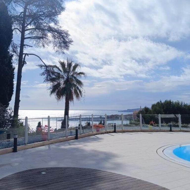 Menton French Riviera - Appartement 1 Chambre - 23