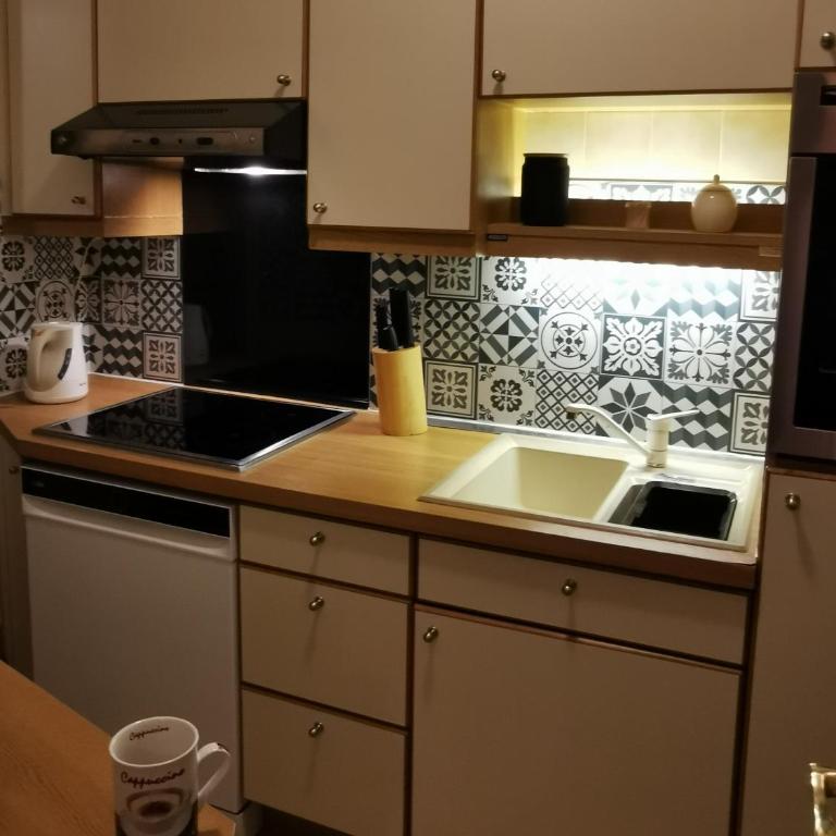Menton French Riviera - Appartement 1 Chambre - 26