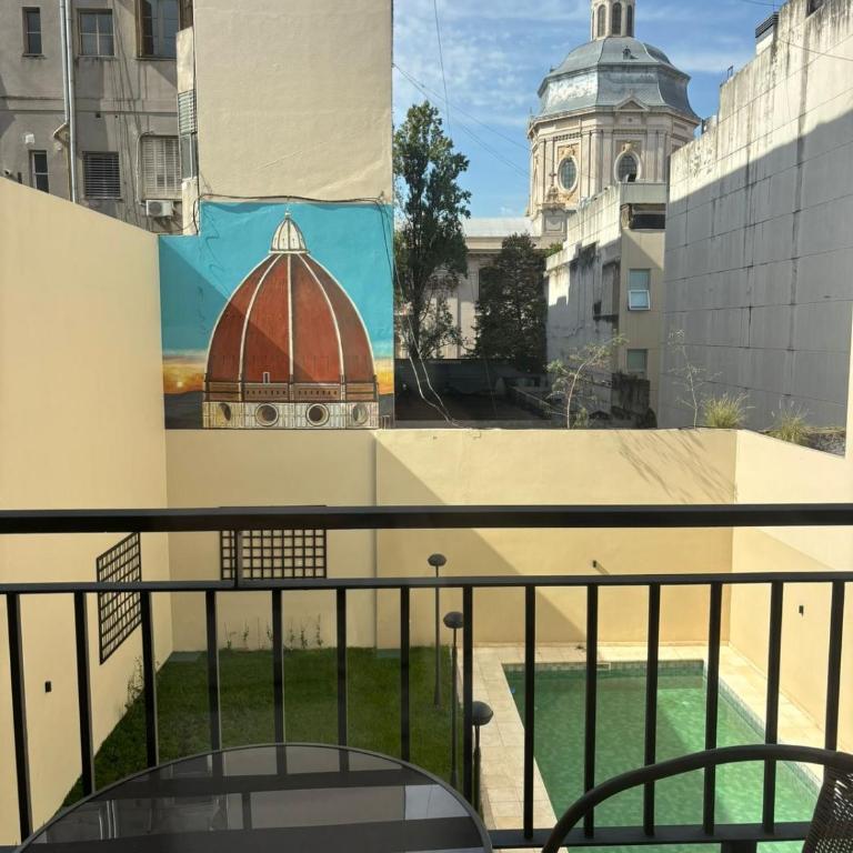 Acogedor departamento - Apartamento de 1 dormitorio - 8