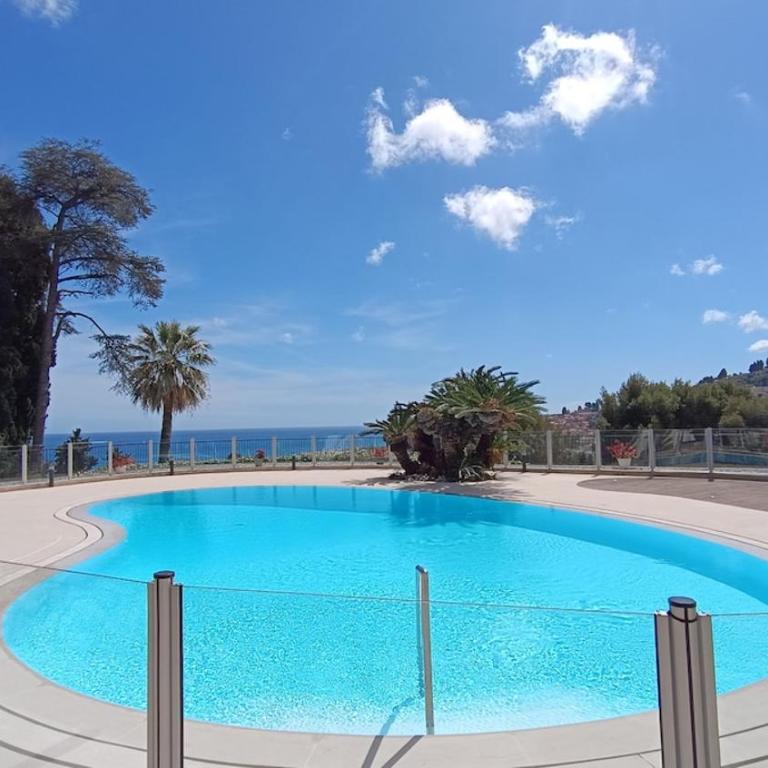 Menton French Riviera - Appartement 1 Chambre - 21