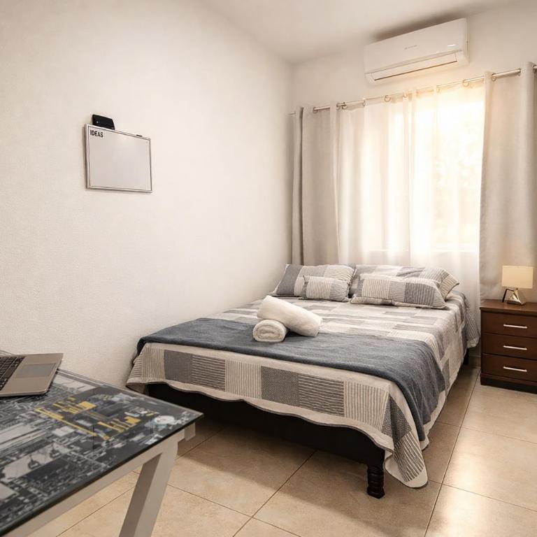 Zuray Hostal & Recovery House - Habitación Doble con baño privado - 1