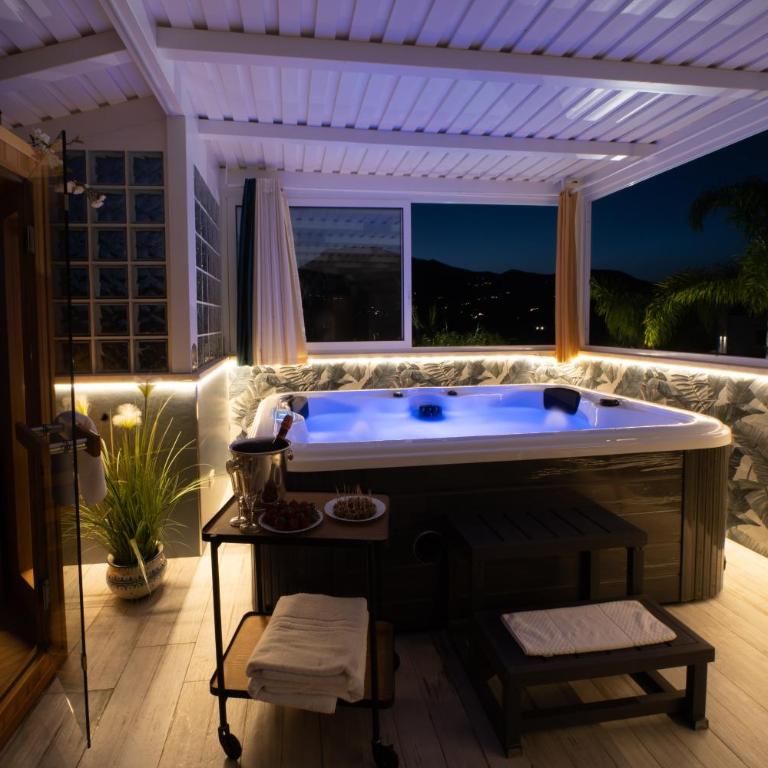 Moresca Luxury Private Villa & Spa - Villa - 82