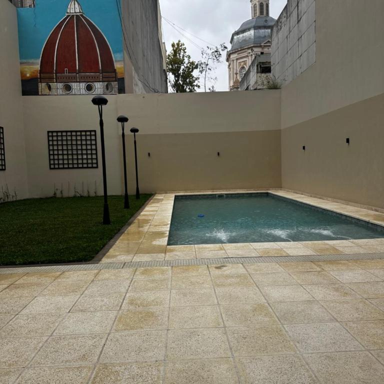 Acogedor departamento - Apartamento de 1 dormitorio - 7