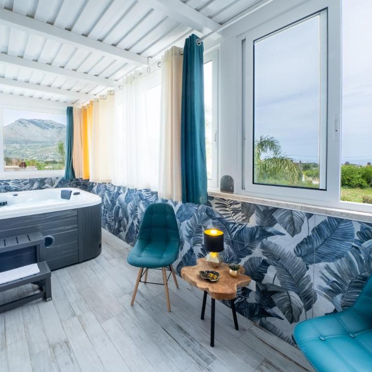 Moresca Luxury Private Villa & Spa - Villa - 70