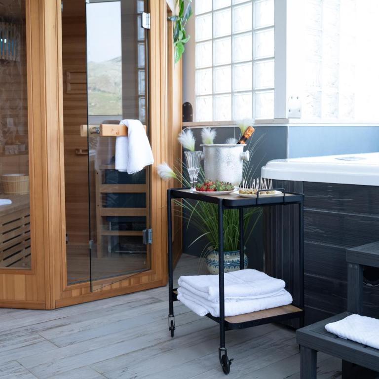 Moresca Luxury Private Villa & Spa - Villa - 77
