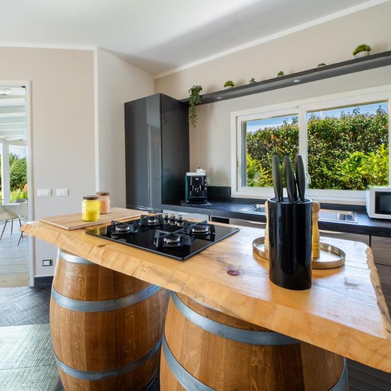 Moresca Luxury Private Villa & Spa - Villa - 36