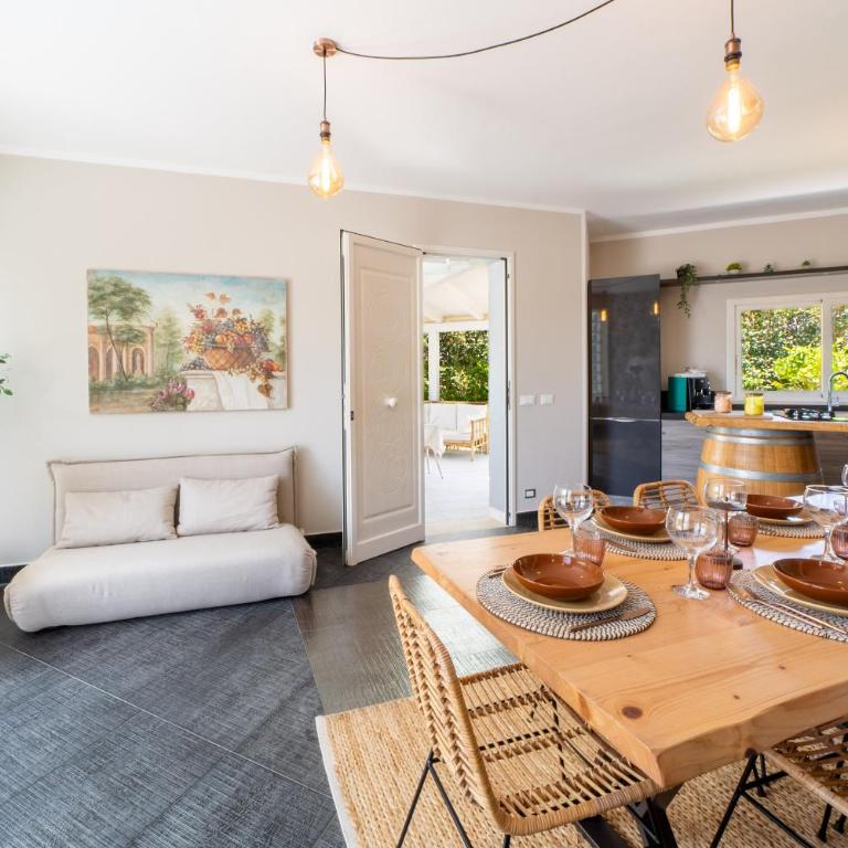 Moresca Luxury Private Villa & Spa - Villa - 33