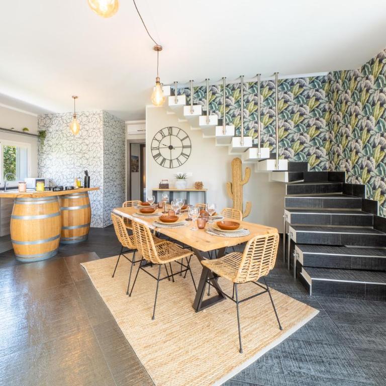 Moresca Luxury Private Villa & Spa - Villa - 37