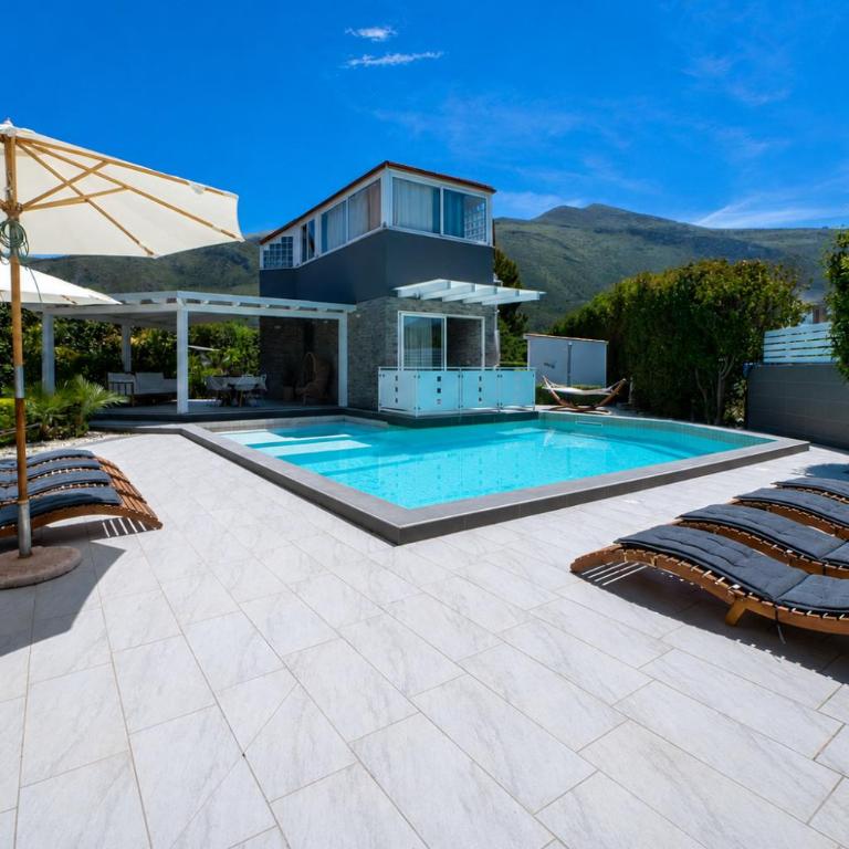 Moresca Luxury Private Villa & Spa - Villa - 17