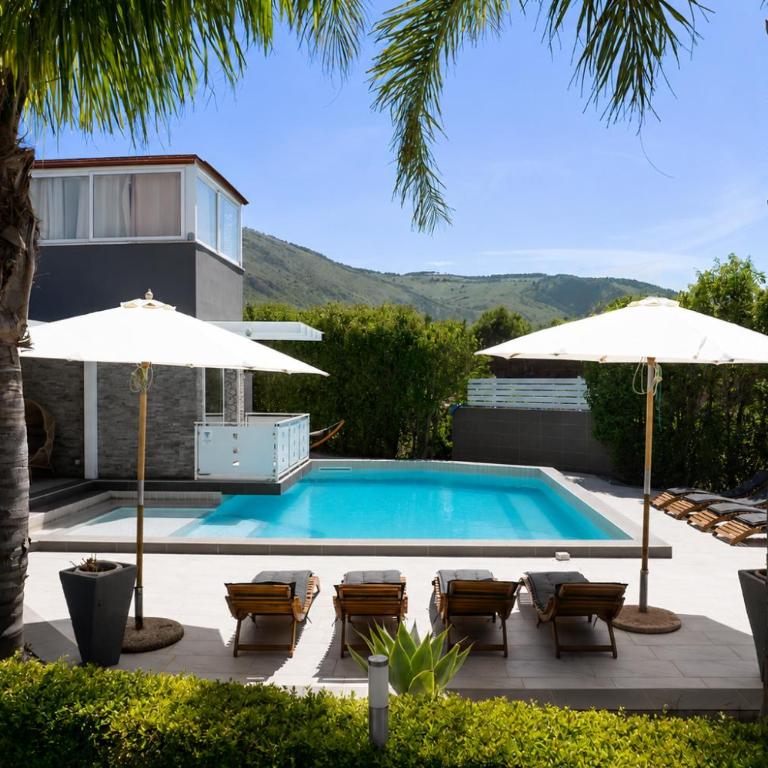 Moresca Luxury Private Villa & Spa - Villa - 15