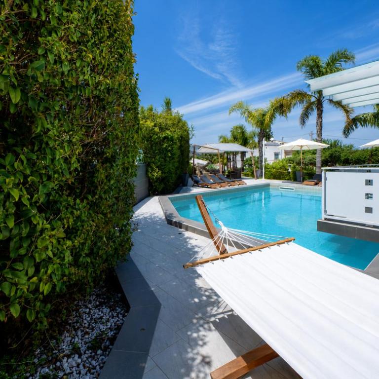 Moresca Luxury Private Villa & Spa - Villa - 12