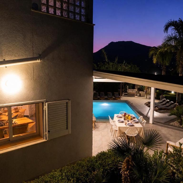 Moresca Luxury Private Villa & Spa - Villa - 18