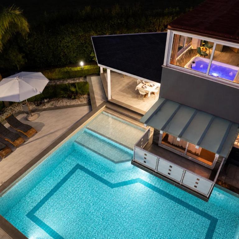 Moresca Luxury Private Villa & Spa - Villa - 13