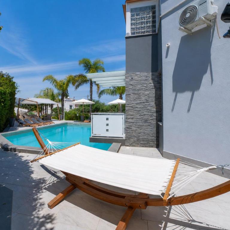 Moresca Luxury Private Villa & Spa - Villa - 22