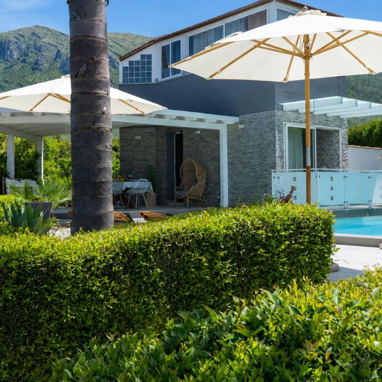 Moresca Luxury Private Villa & Spa - Villa - 25