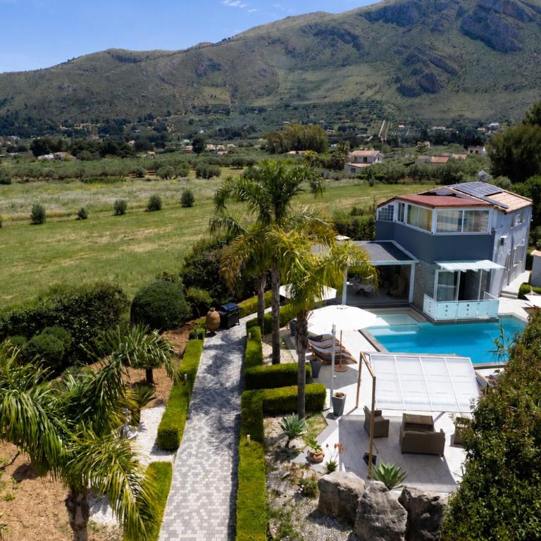 Moresca Luxury Private Villa & Spa - Villa - 5