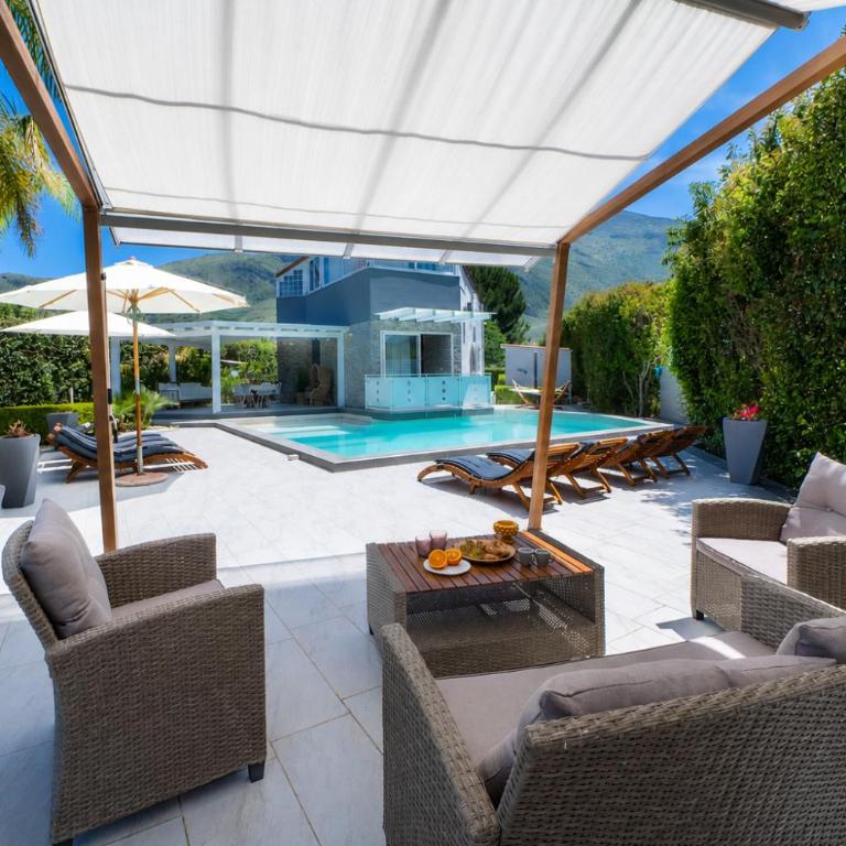 Moresca Luxury Private Villa & Spa - Villa - 24