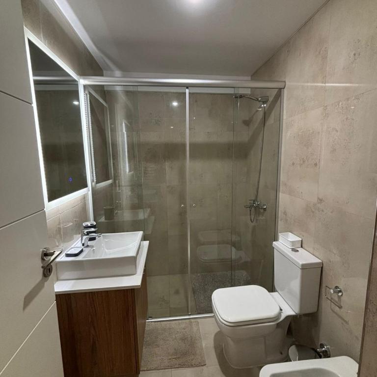 Acogedor departamento - Apartamento de 1 dormitorio - 5