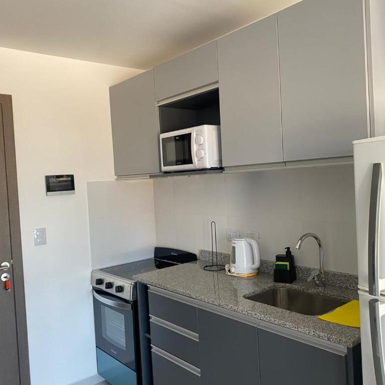 Monoambiente Cipolletti - One-Bedroom Apartment - 1