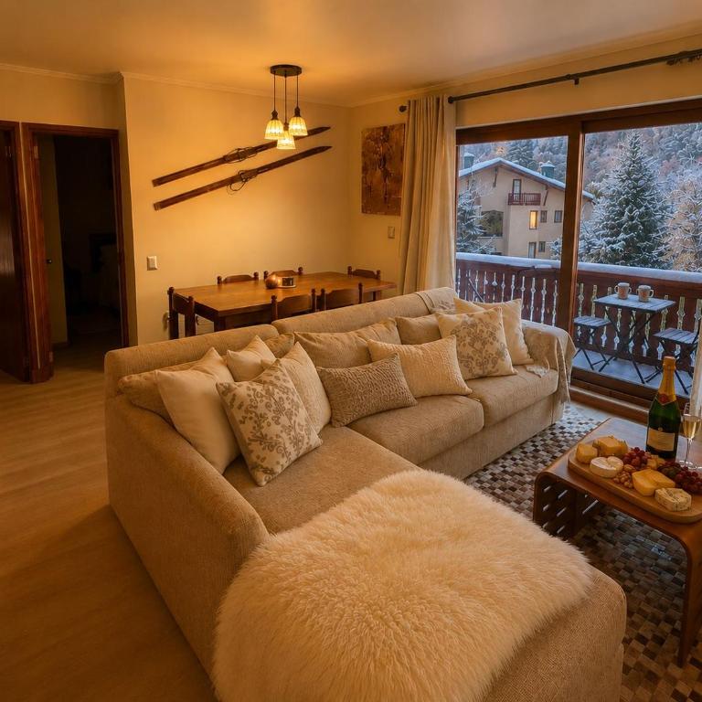 Departamentos Exclusivos Termas de Chillán - Apartamento de 2 dormitorios - 1