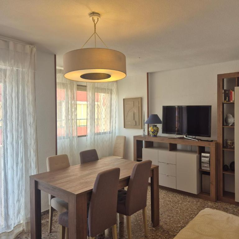 Villajoyosa piso - Apartamento de 3 dormitorios - 1