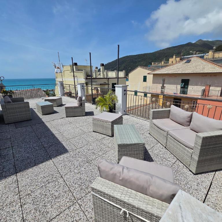 HH Moneglia La Caletta - Appartamento con 2 Camere da Letto - 6