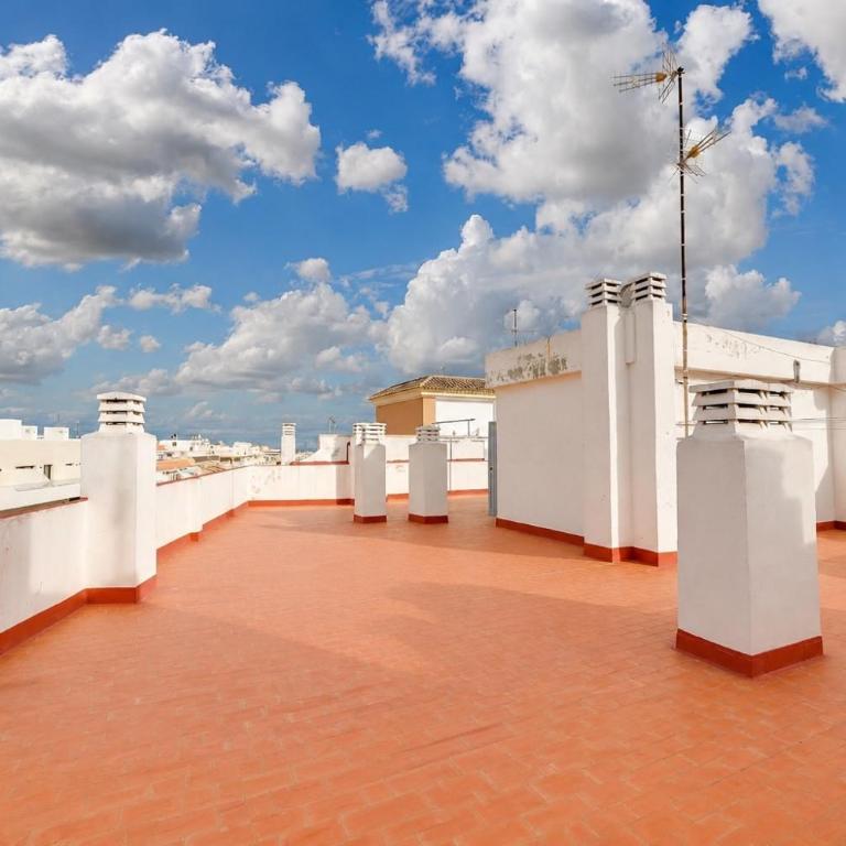 Atico Apartments Sea - Apartamento con terraza - 12
