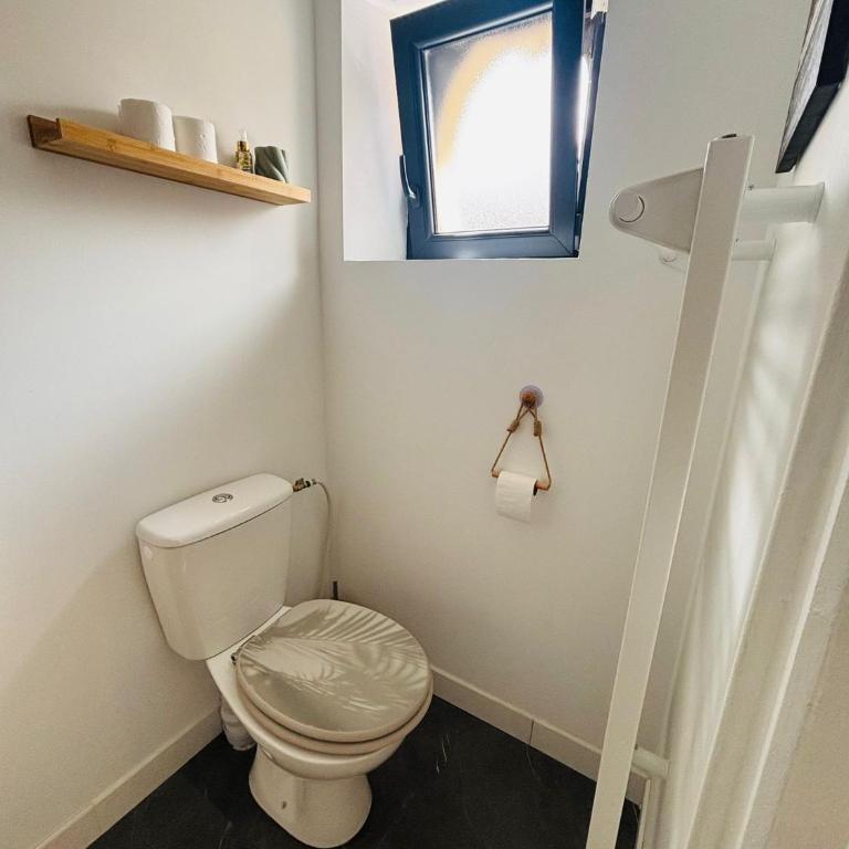 Cozy and quiet studio - Studio mit Kingsize-Bett und Schlafsofa - 5