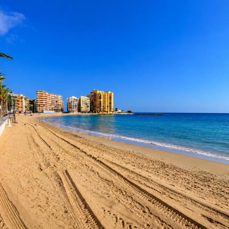 Atico Apartments Sea - Apartamento con terraza - 13