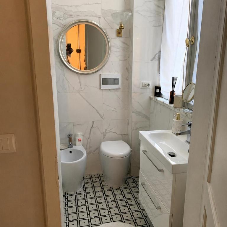 Appartamento Torino Centro - One-Bedroom Apartment - 19