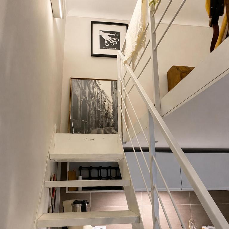 Appartamento Torino Centro - One-Bedroom Apartment - 8